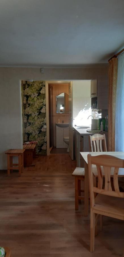 Hotel Atmatas à Bernāti Extérieur photo