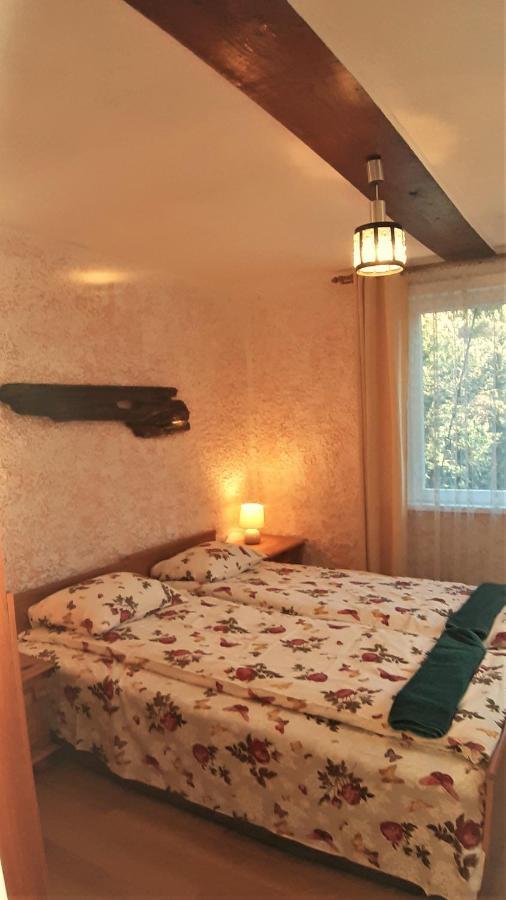 Hotel Atmatas à Bernāti Extérieur photo