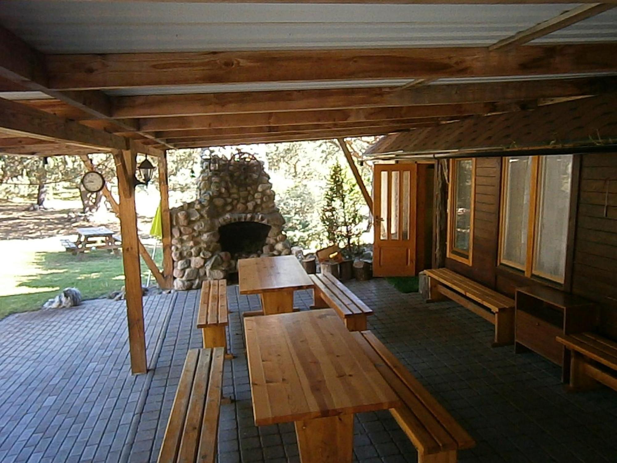 Hotel Atmatas à Bernāti Chambre photo
