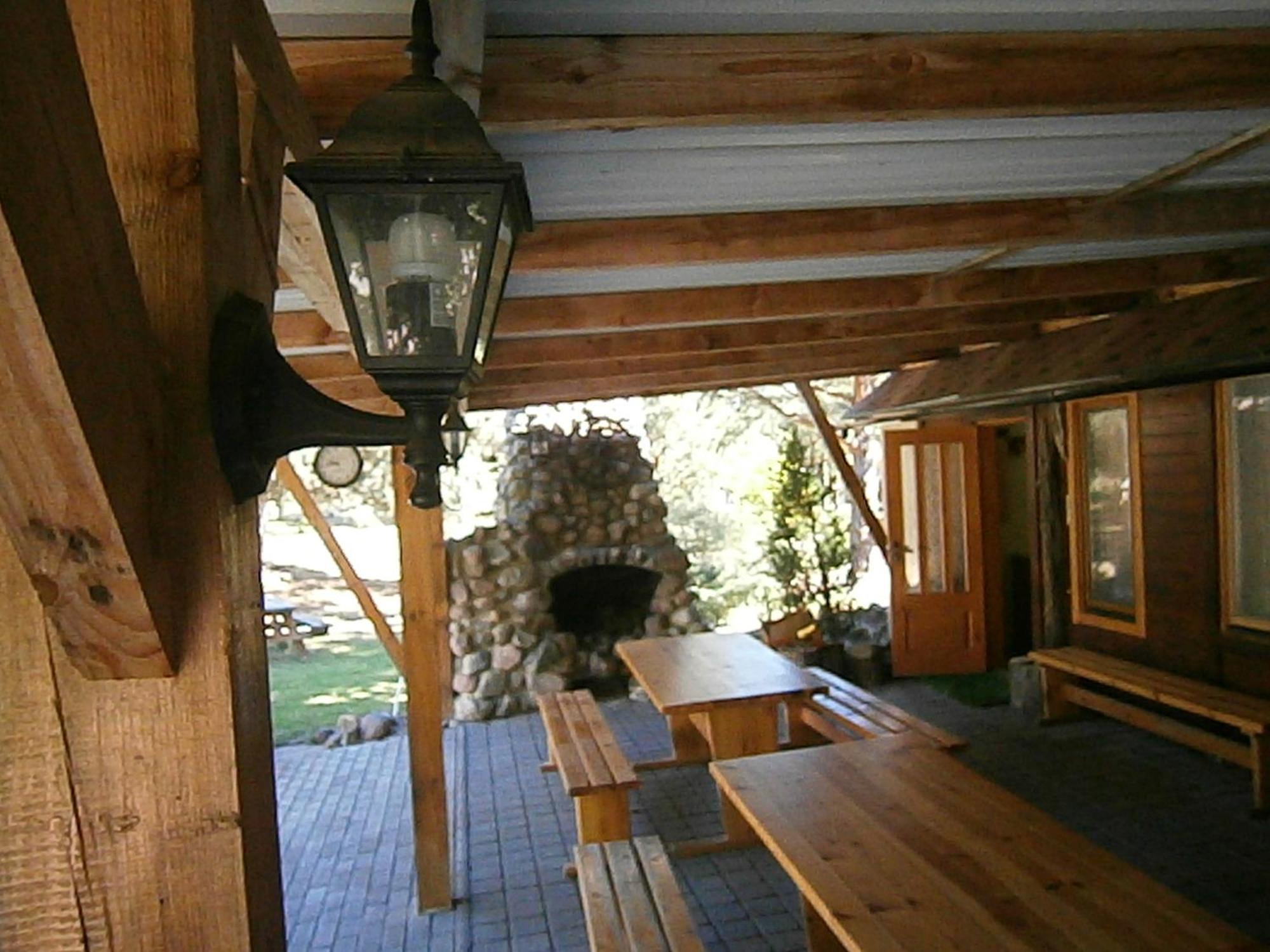Hotel Atmatas à Bernāti Chambre photo