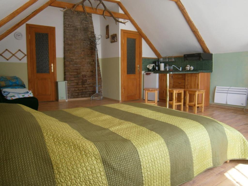 Hotel Atmatas à Bernāti Chambre photo