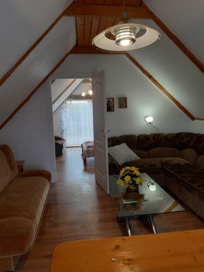 Hotel Atmatas à Bernāti Extérieur photo