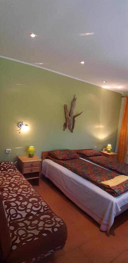 Hotel Atmatas à Bernāti Extérieur photo